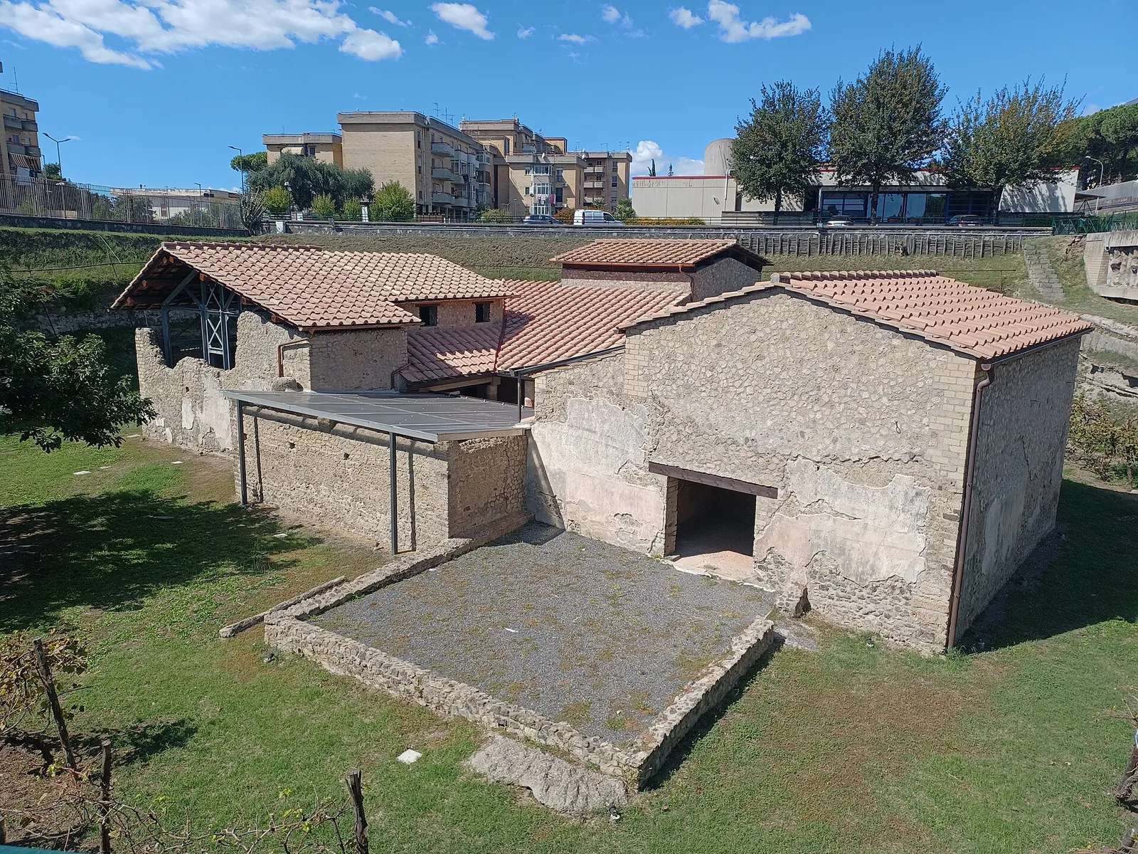 Villa Boscoreale